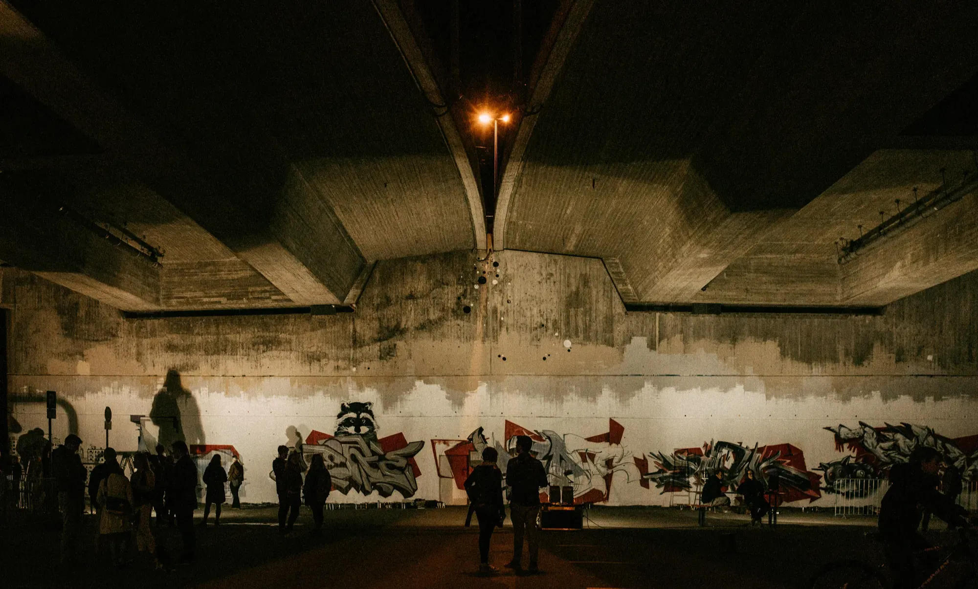 Kunstnacht 2017. Foto: Ines Janas 